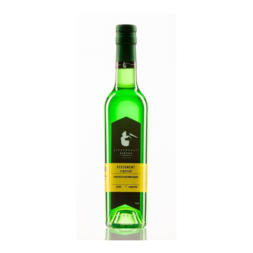 Schoemanati Peperment Liqueur