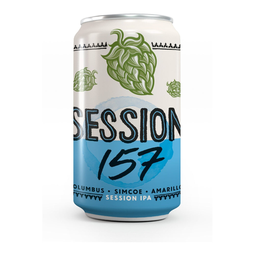 Afro Caribbean Session 157 Session IPA 3.5%