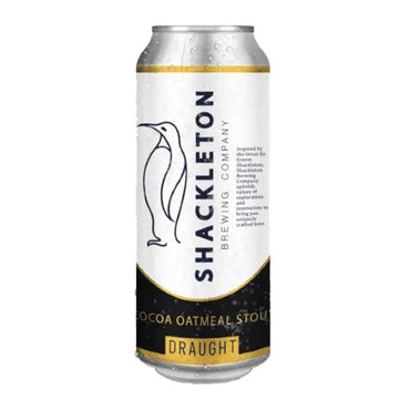Shackleton Cocoa Oatmeal Stout