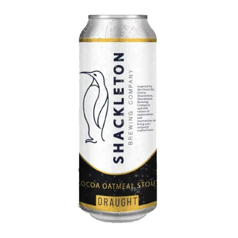 Shackleton Cocoa Oatmeal Stout