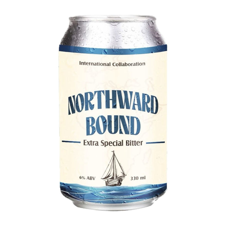 Shackleton Northward Bound Extra Special Bitter