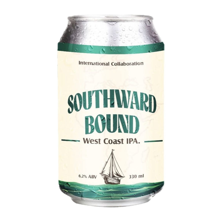 Shackleton Southward Bound West Coast IPA
