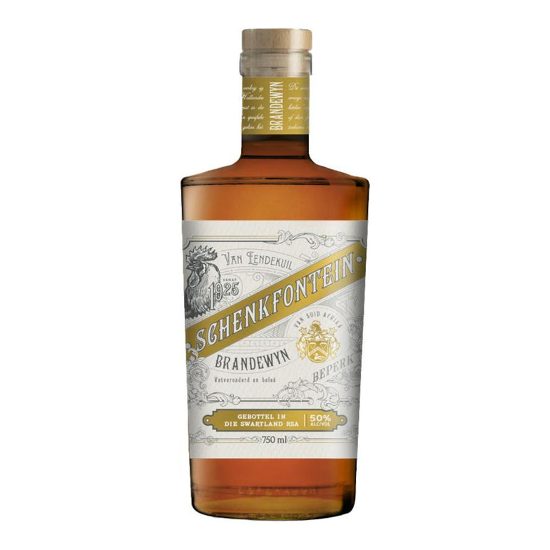 Schenkfontein Brandewyn