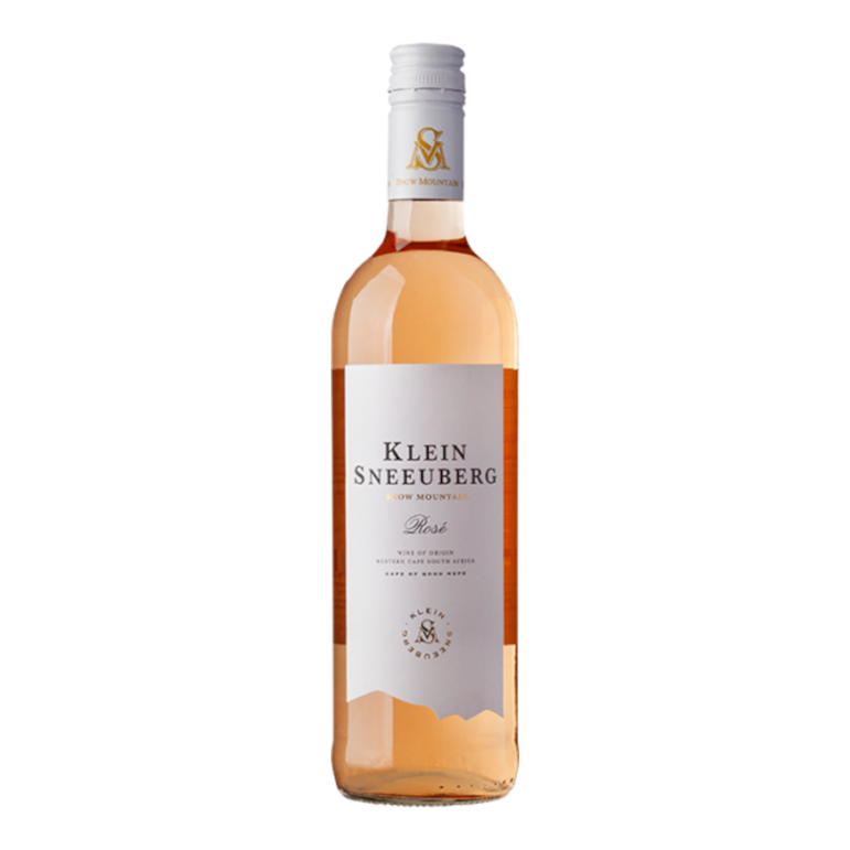 Snow Mountain Klein Sneeuberg Rose 2026