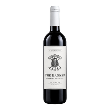 Snow Mountain The Banker Cabernet Sauvignon 2023