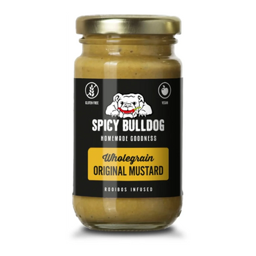 Spicy Bulldog Original Mustard