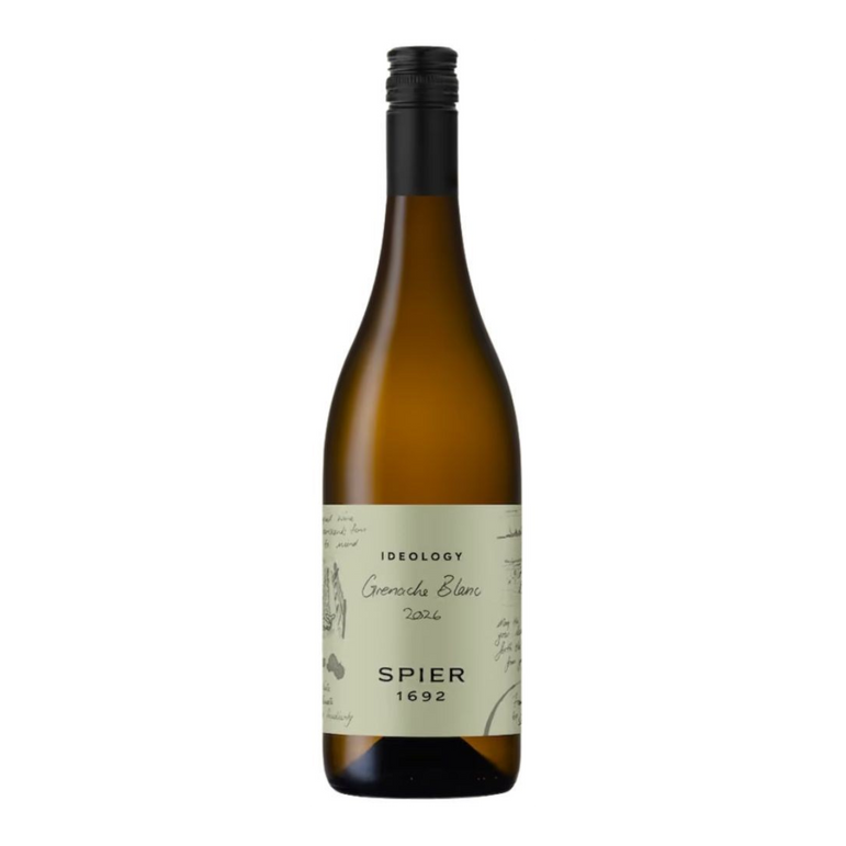 Spier Ideology Organic Grenache Blanc 2026