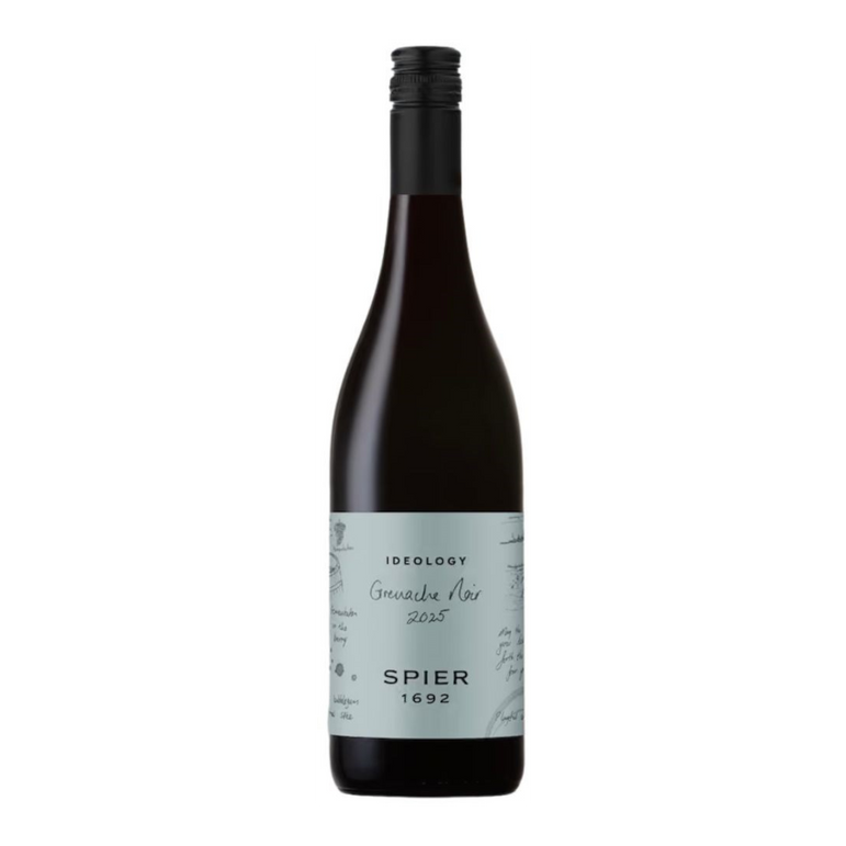 Spier Ideology Organic Grenache Noir 2025