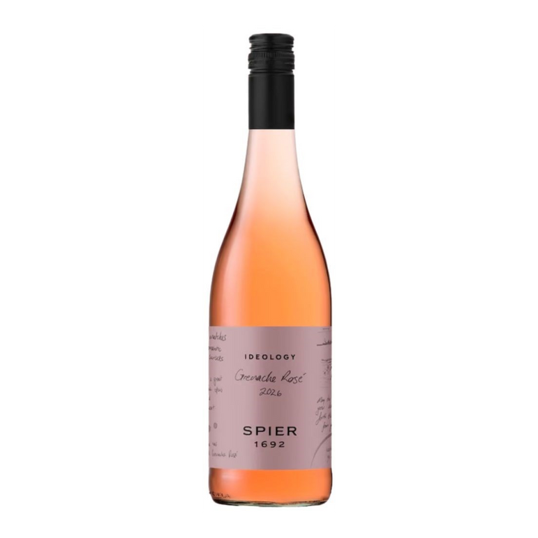 Spier Ideology Organic Grenache Rosé 2026