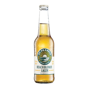 St Francis Beach Blond Lager