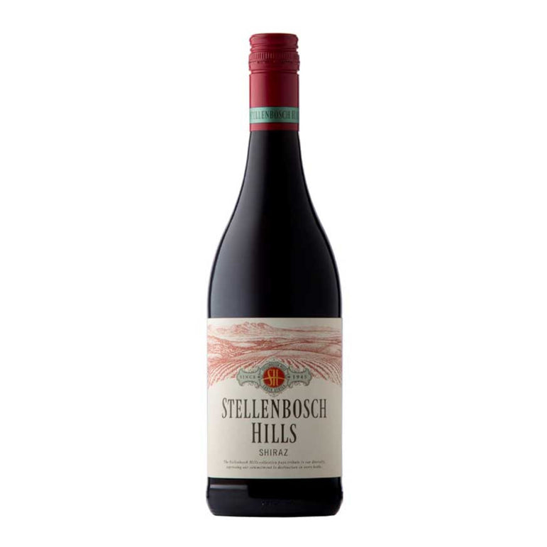 Stellenbosch Hills Shiraz 2024
