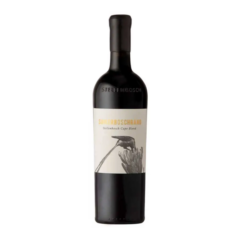 Stellenbosch Hills Suikerboschrand Cape Blend 2015