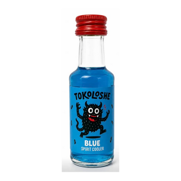 Tokoloshe Blue Spirit Cooler 20ml