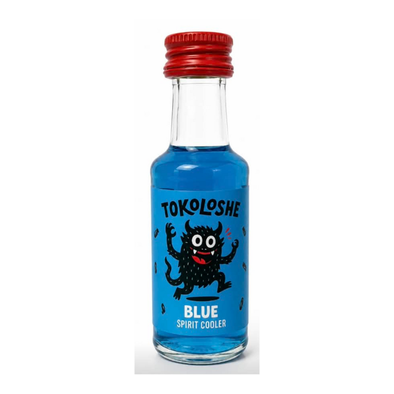 Tokoloshe Blue Spirit Cooler 20ml