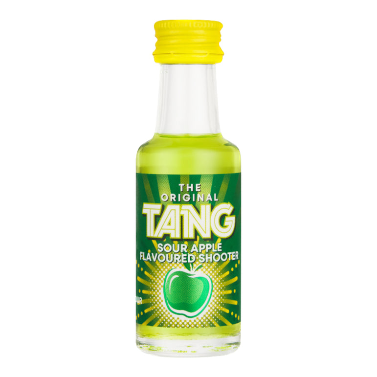 Tang Sour Apple Shooter