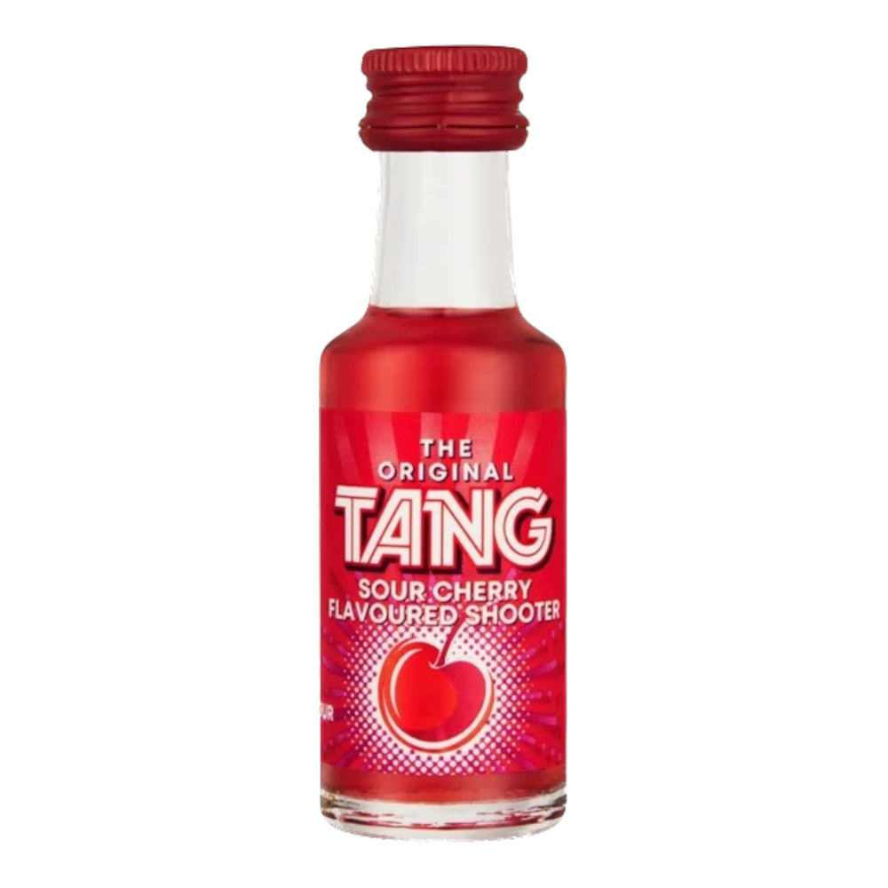 Tang Sour Cherry Shooter