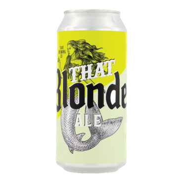 That Brewing Co Blonde Ale