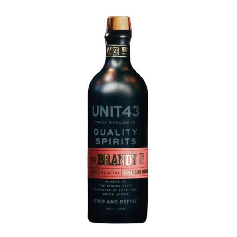 Unit 43 VO Brandy