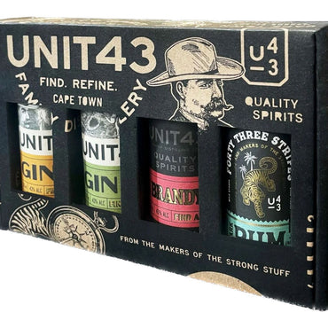 Unit 43 Gift Box
