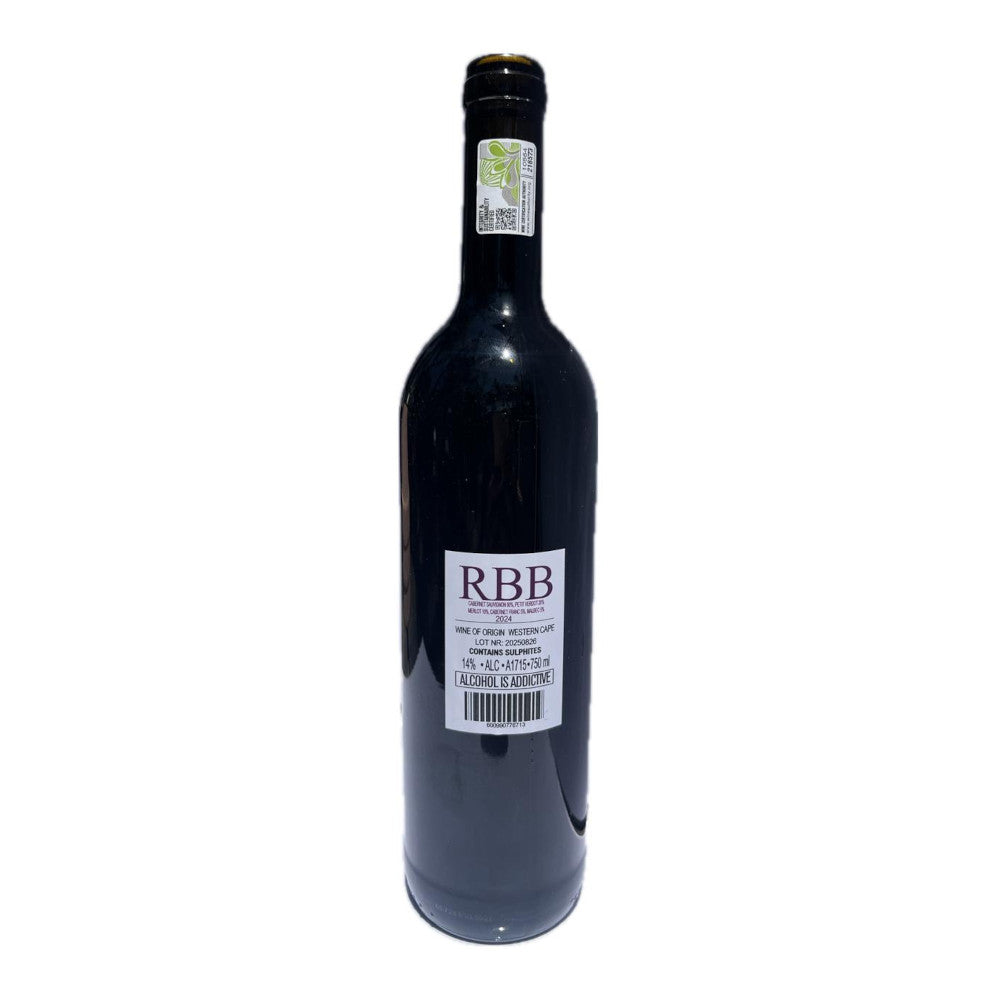 Unlabelled RBB BDX