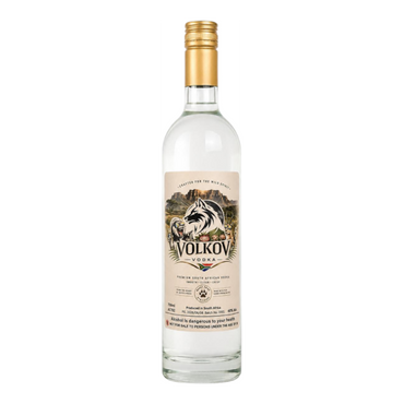 Volkov Vodka