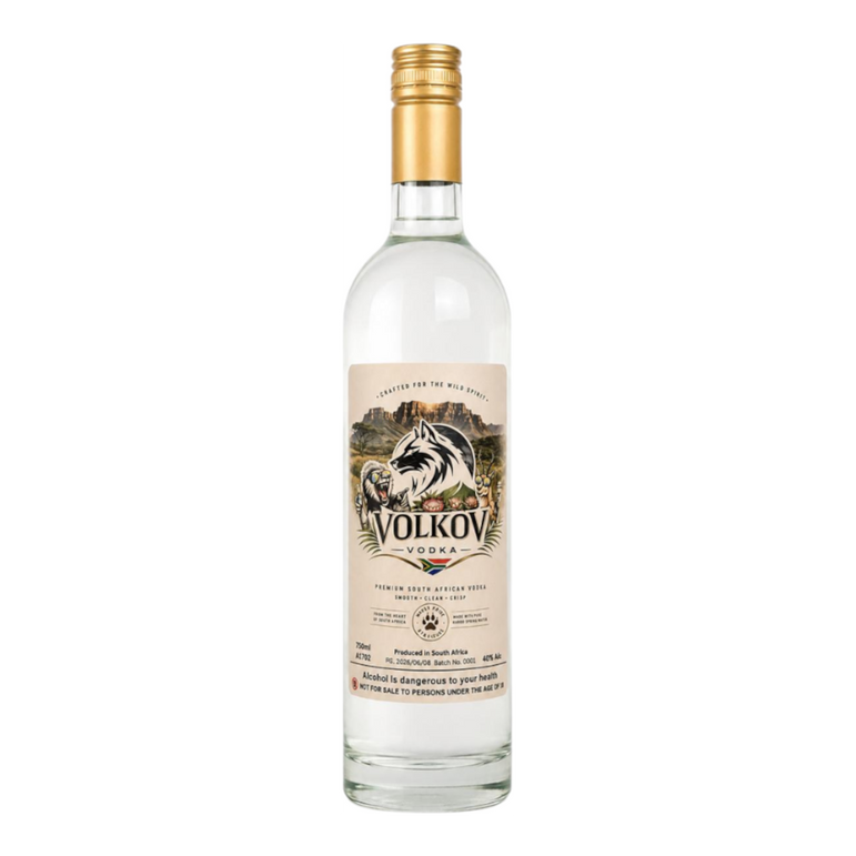 Volkov Vodka
