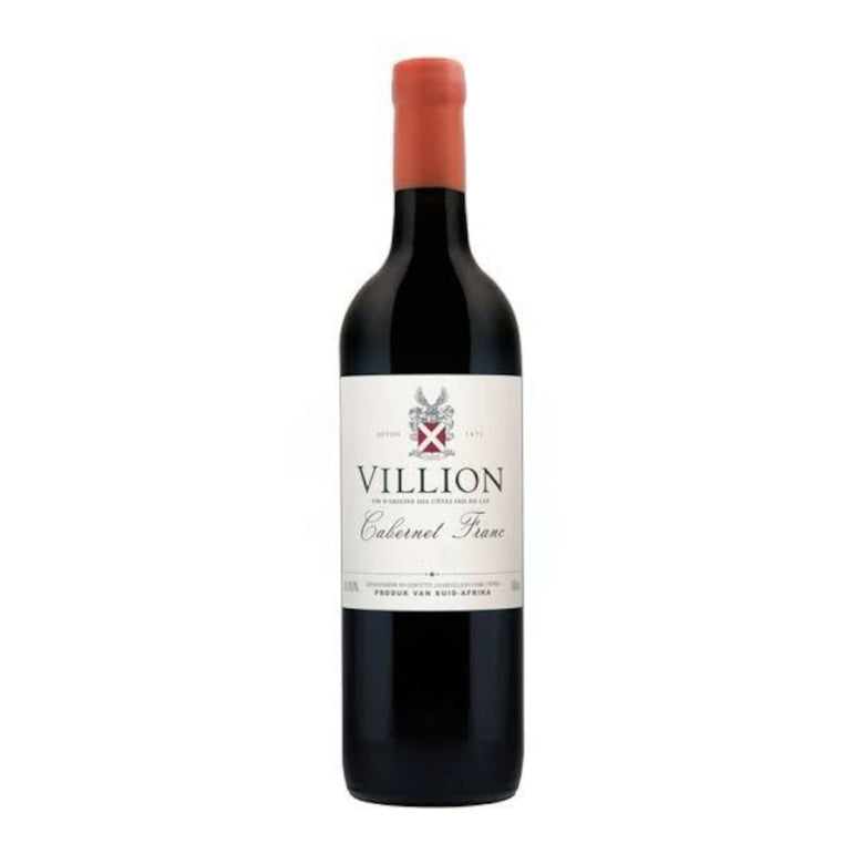 Villion Cabernet Franc 2021