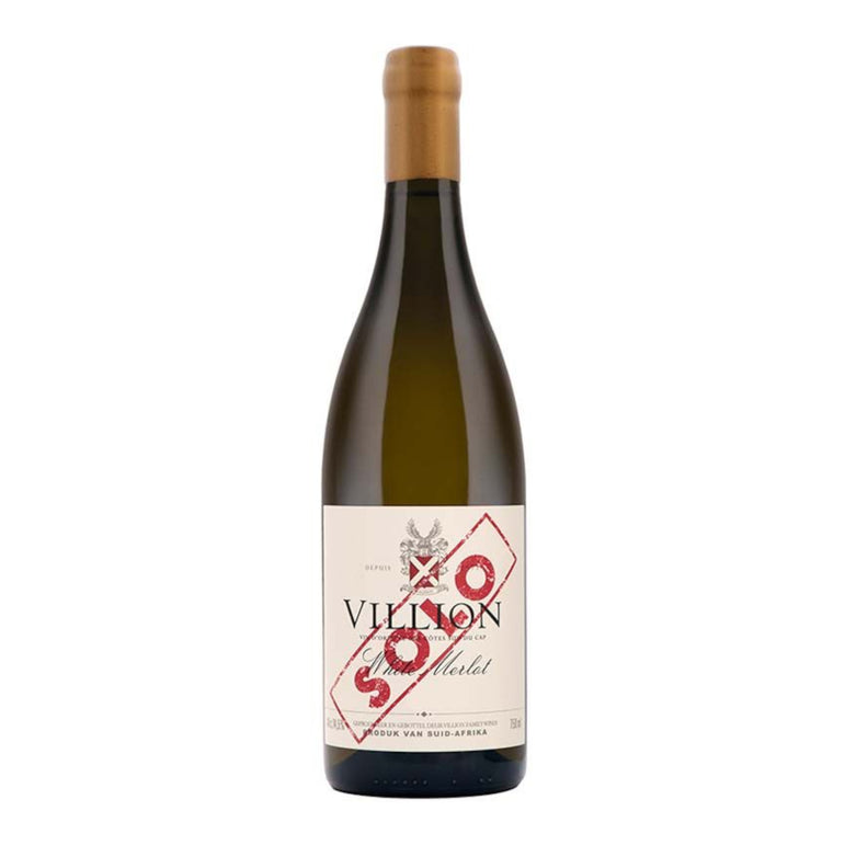 Villion Solo White Merlot 2024