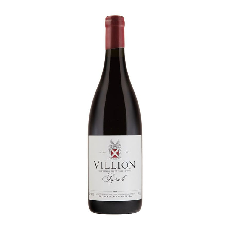 Villion Syrah 2020