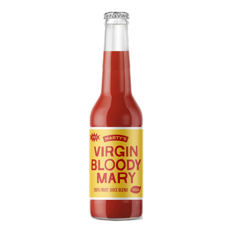 Marty's Virgin Bloody Mary