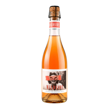 Wildside Sparkling Orange Wine