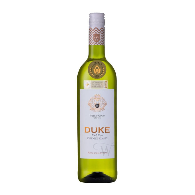 Wellington Wines Duke Bush Vine Chenin Blanc 2026