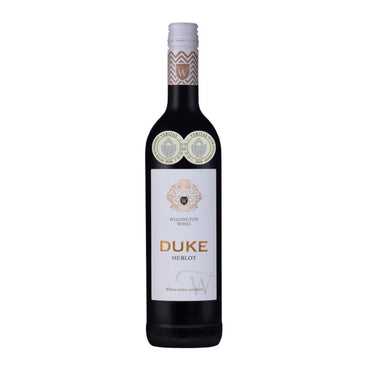 Wellington Wines Duke Merlot 2024