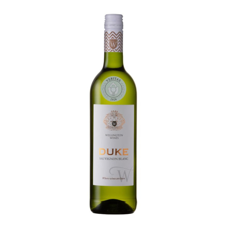 Wellington Wines Duke Sauvignon Blanc 2026