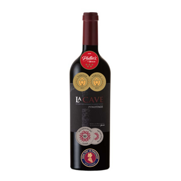 Wellington Wines La Cave Pinotage 2021