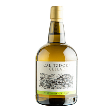 Calitzdorp White Muscadel 2025