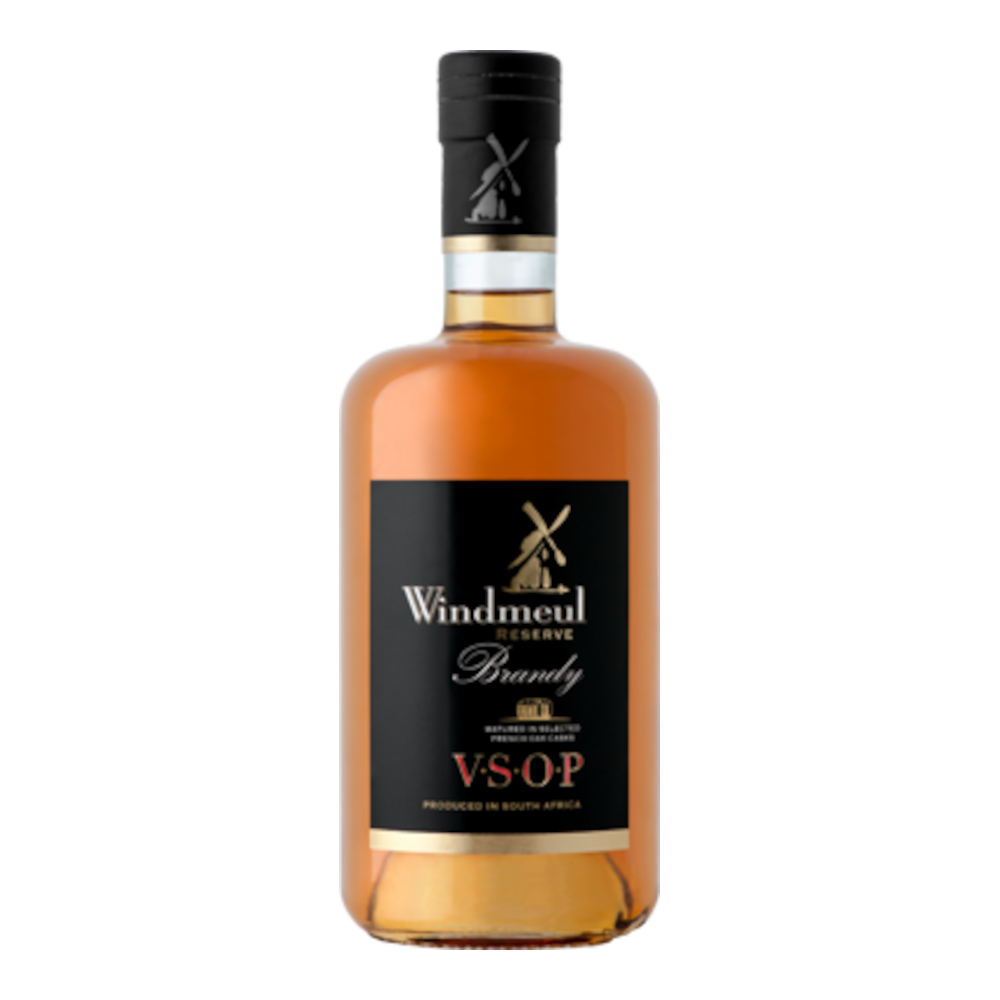 Windmeul Limited Reserve Potstill Brandy