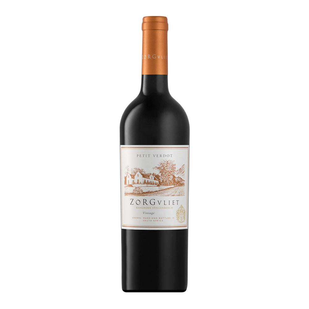 Zorgvliet Petit Verdot 2019