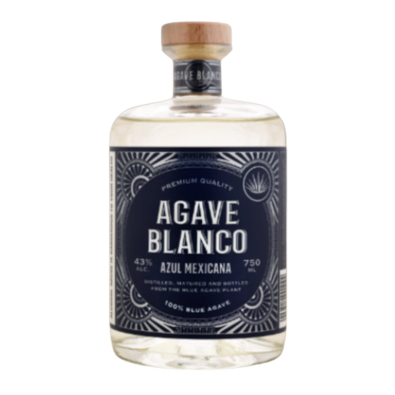 Agave Blanco Tequila