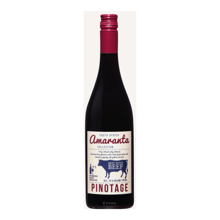 Amaranta Collection Pinotage 2025