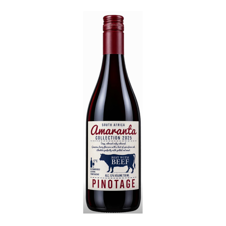Amaranta Collection Pinotage 2025