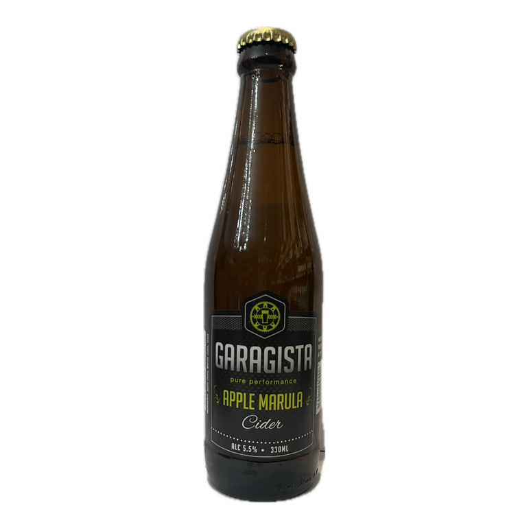 Garagista Apple Marula Cider