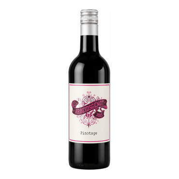 Arbeidsgenot Pinotage 2025