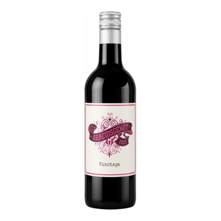 Arbeidsgenot Pinotage 2025