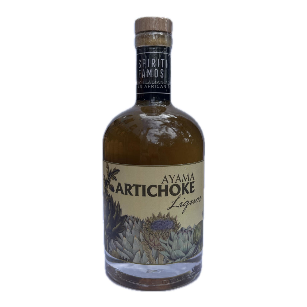 Ayama Artichoke Liquor