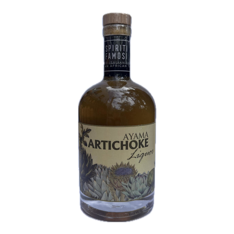 Ayama Artichoke Liquor