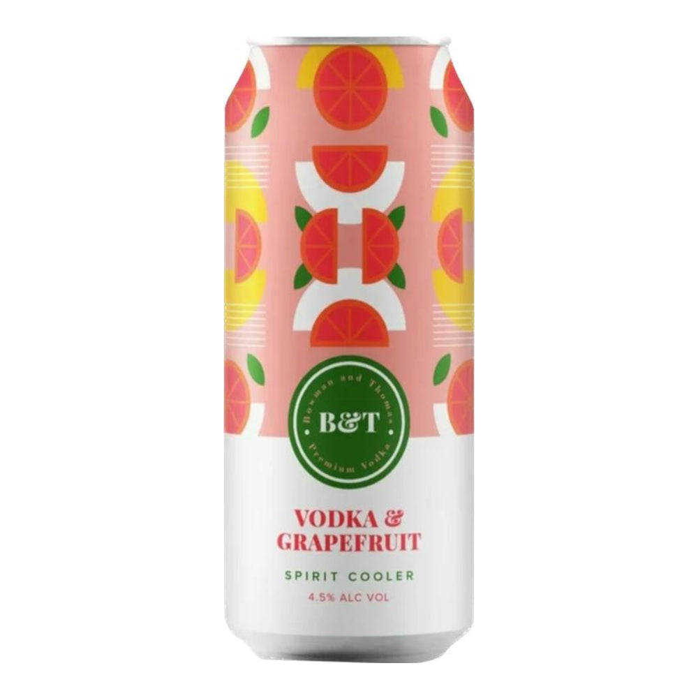 B&T Vodka & Grapefruit