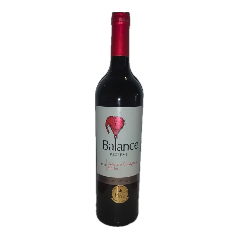 Balance Reserve Cabernet Sauvignon / Merlot 2023