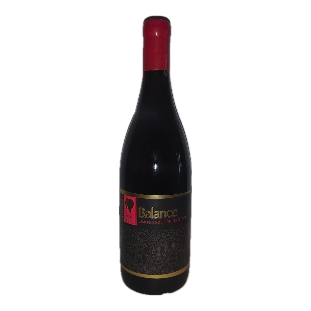 Balance Limited Edition Pinotage 2022