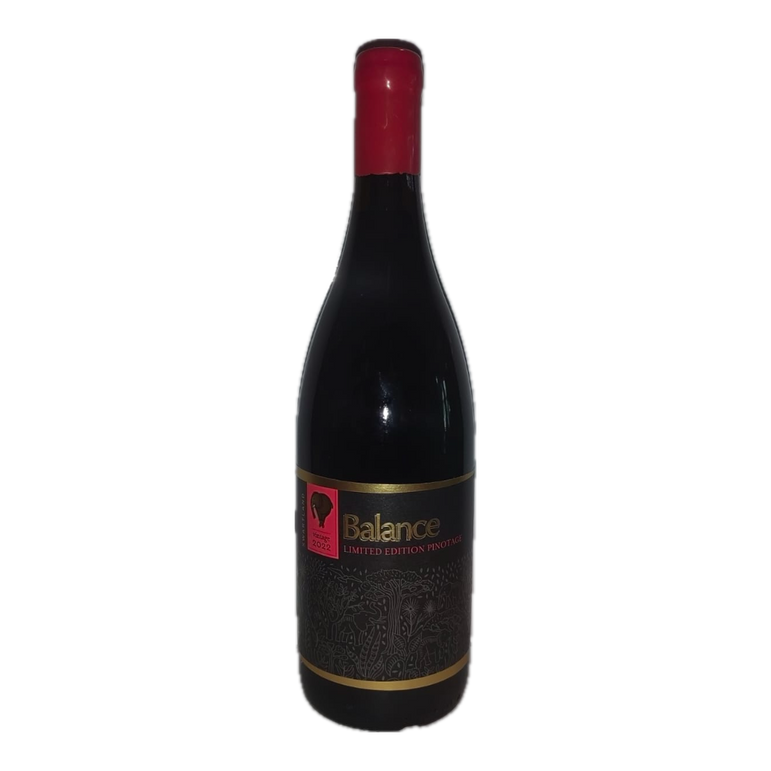 Balance Limited Edition Pinotage 2022